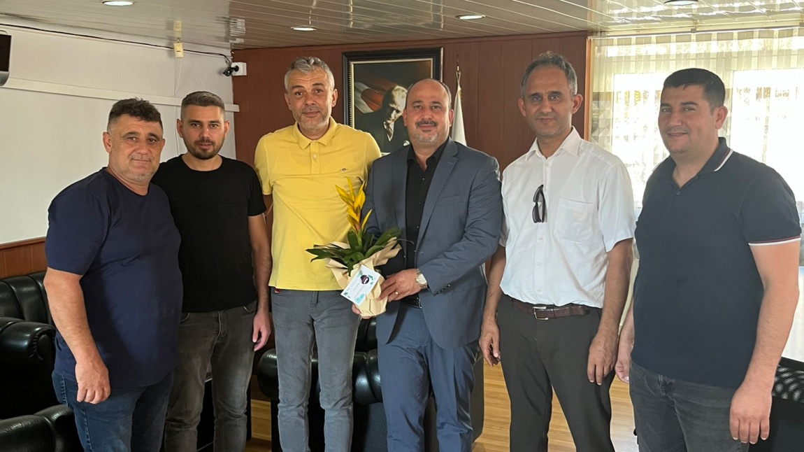 Ahilik Kültürü Haftası - Esnaf Odası Ziyaretimiz