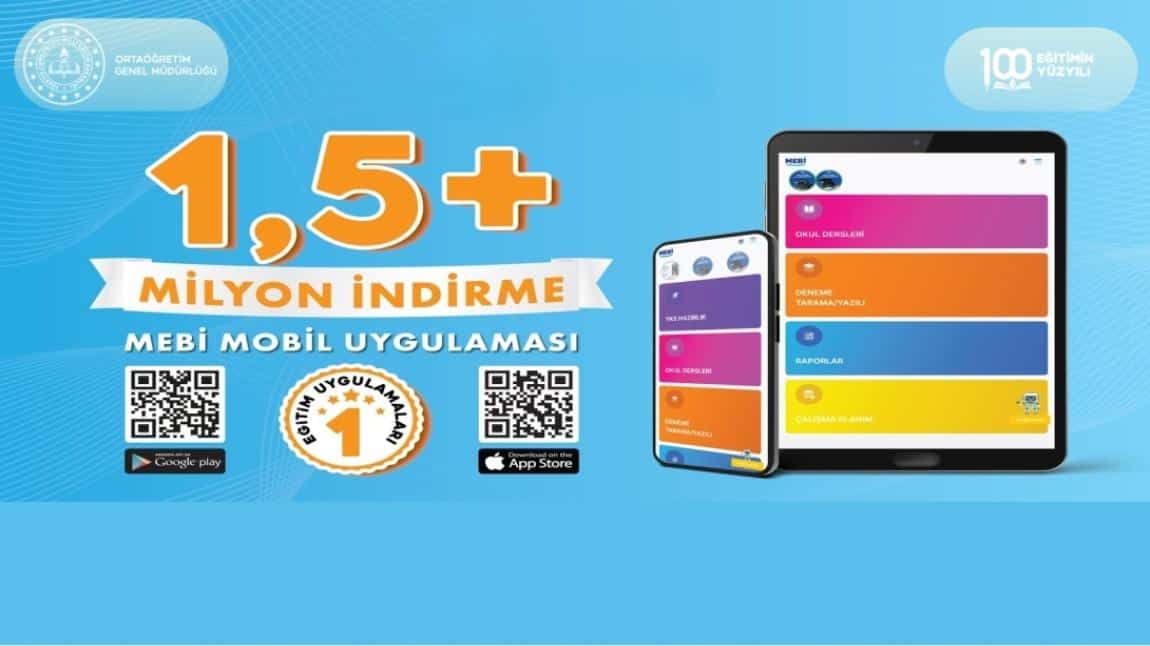 MEBİ Bireysel Öğrenme Platformu